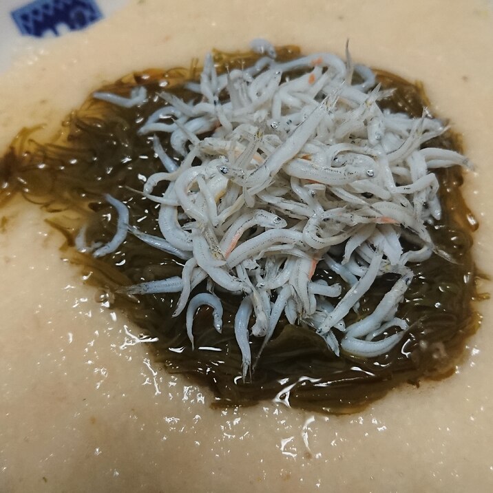 めかぶとろろうどん しらすのせ レシピ 作り方 By Jinlabo 楽天レシピ めかぶとろろうどん しらすのせ レシピ 作り方 By Jinlabo 楽天レシピ